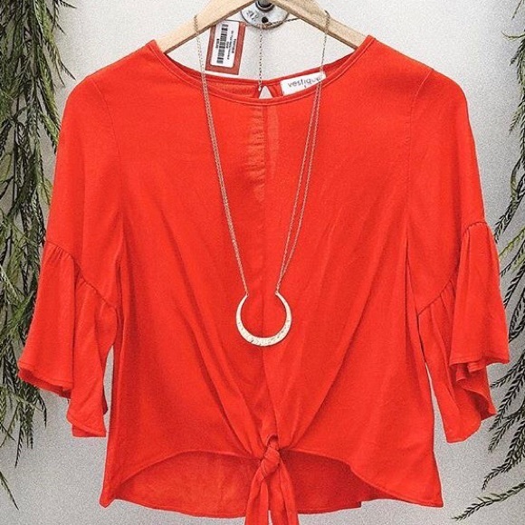 Vestique top - Picture 1 of 1